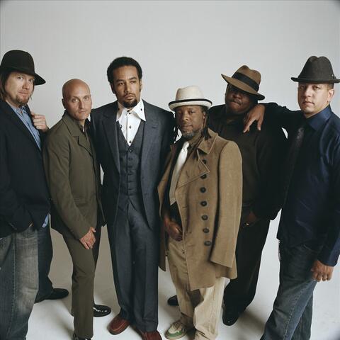 Ben Harper & the Innocent Criminals