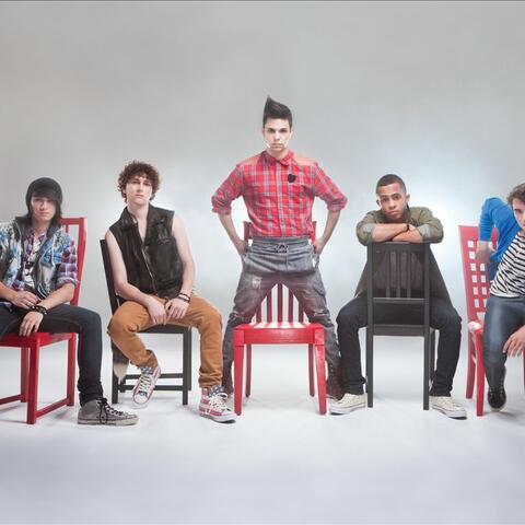 Midnight Red