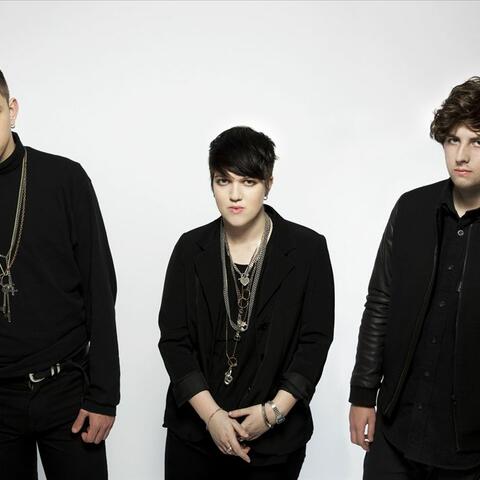 The xx
