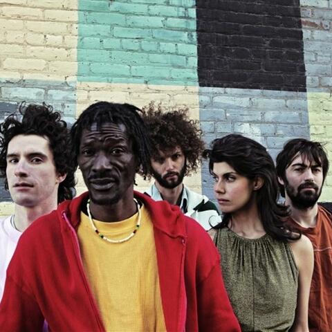 Janka Nabay and the Bubu Gang