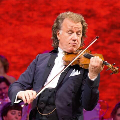 André Rieu & His Johann Strauss Orchestra