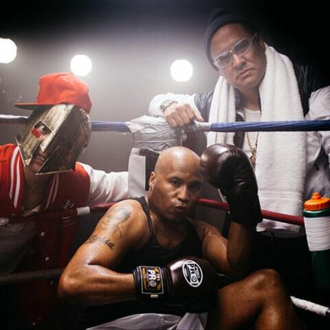 Dr. Octagon