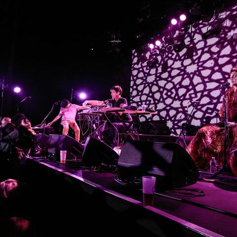 Infinite Music