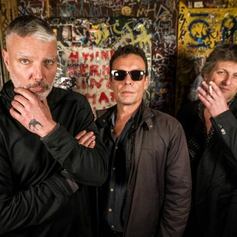 The Sandmen