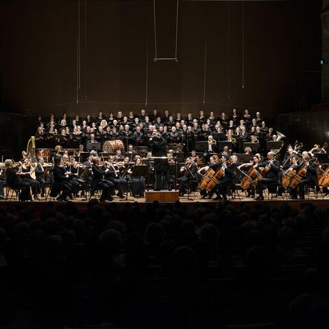 Melbourne Symphony Orchestra & Benjamin Northey