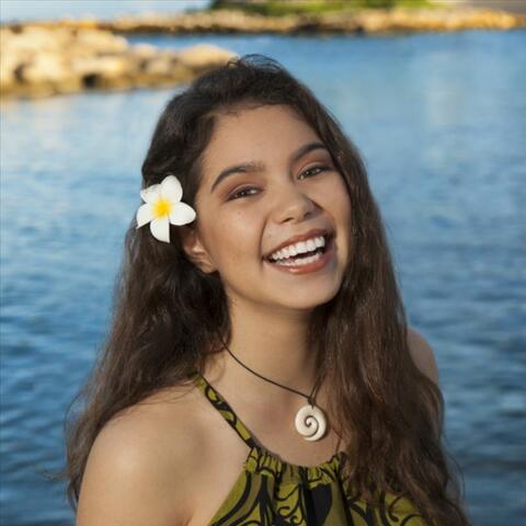 Auli'i Cravalho