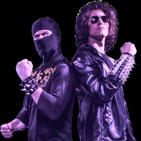 Ninja Sex Party