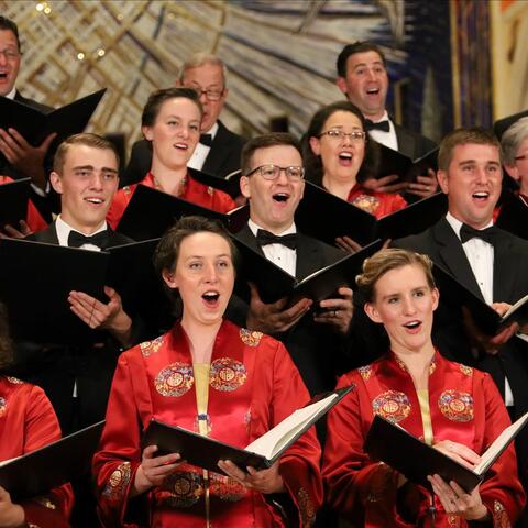 Gloriæ Dei Cantores