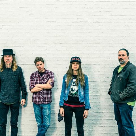 Sarah Shook & the Disarmers