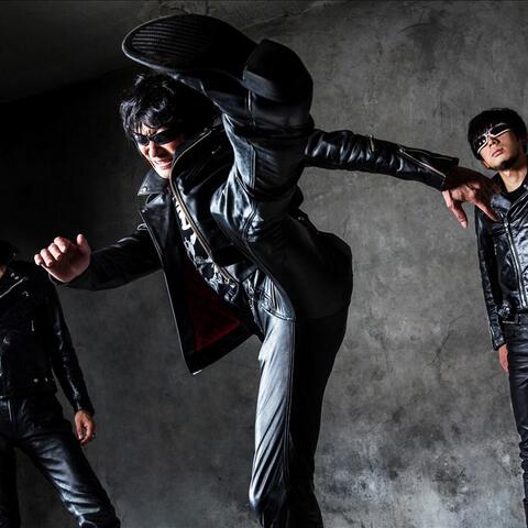 Guitar Wolf
