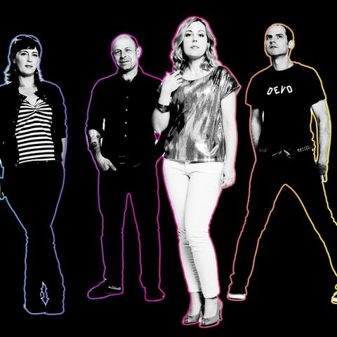 The Corin Tucker Band