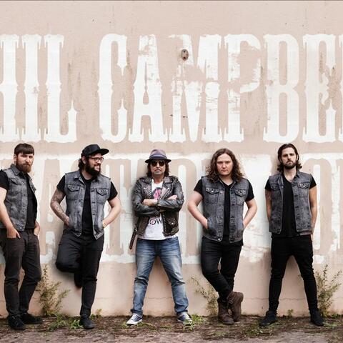 Phil Campbell and the Bastard Sons