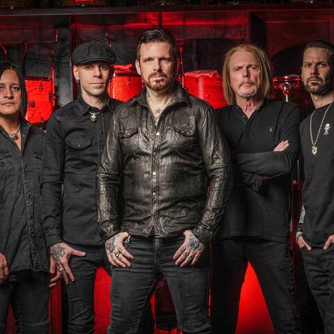 Black Star Riders