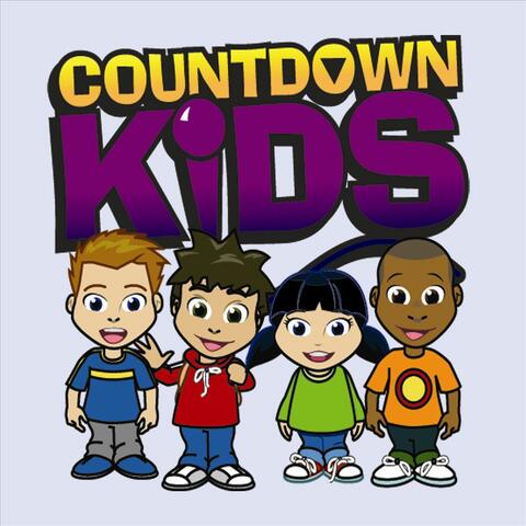 The Countdown Kids & Auntie Sally