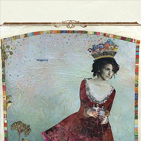 Abigail Washburn & The Sparrow Quartet