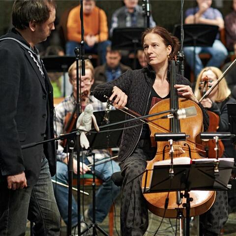 Anja Lechner