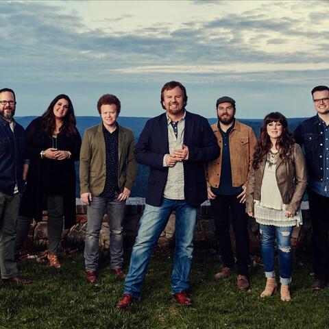 Casting Crowns and Steven Curtis Chapman