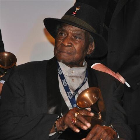 Honeyboy Edwards