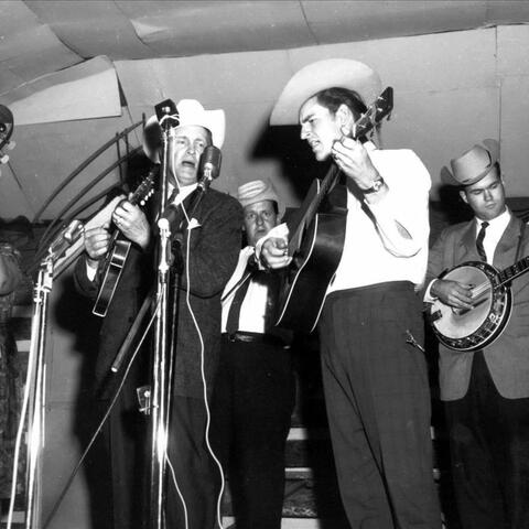 Bill Monroe & His Bluegrass Boys
