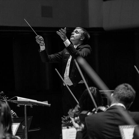 Royal Liverpool Philharmonic Orchestra, Clark Rundell