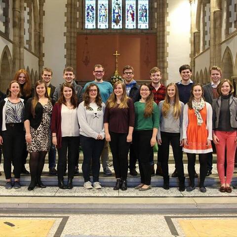 The Carice Singers