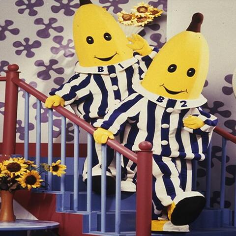 Bananas In Pyjamas