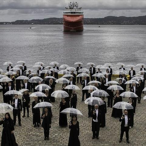 Bergen Filharmoniske Orkester