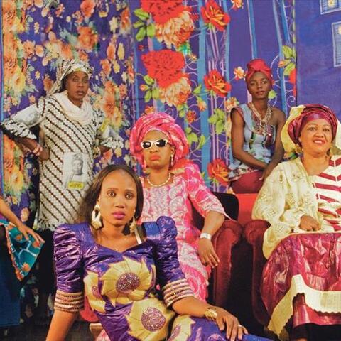 Les Amazones D'Afrique