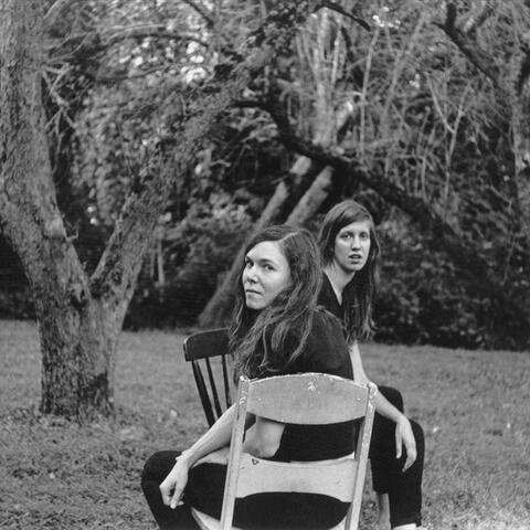 Anna & Elizabeth