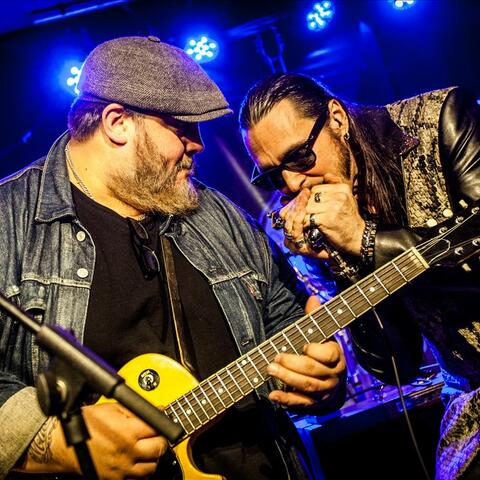 Nick Moss Band