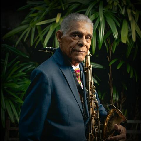 Charlie Gabriel and Preservation Hall Jazz Band