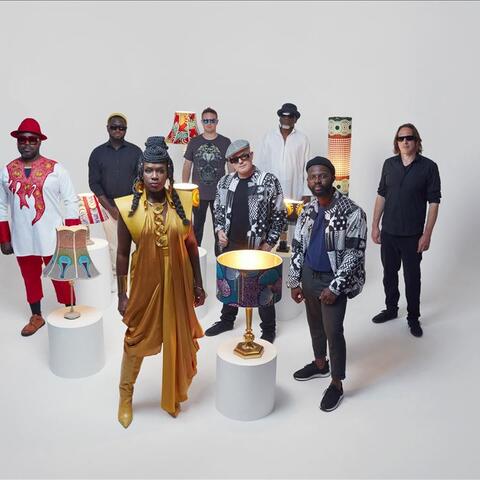 Ibibio Sound Machine