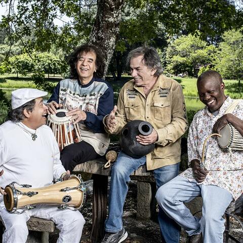 Planet Drum