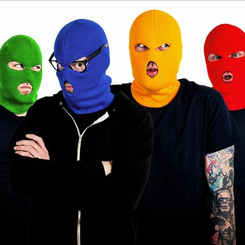 Masked Intruder
