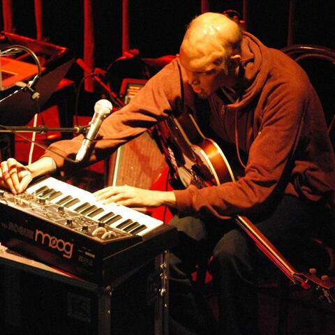 Shahzad Ismaily