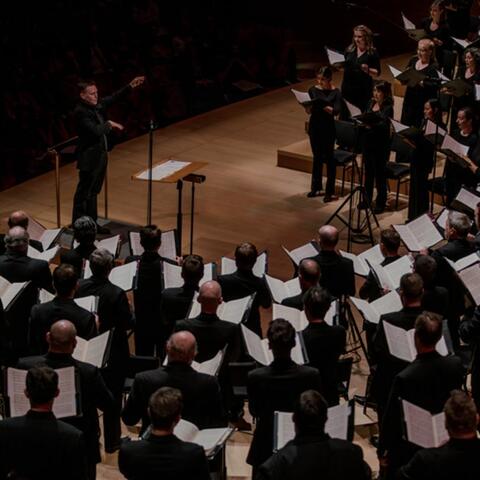 Los Angeles Master Chorale & Grant Gershon