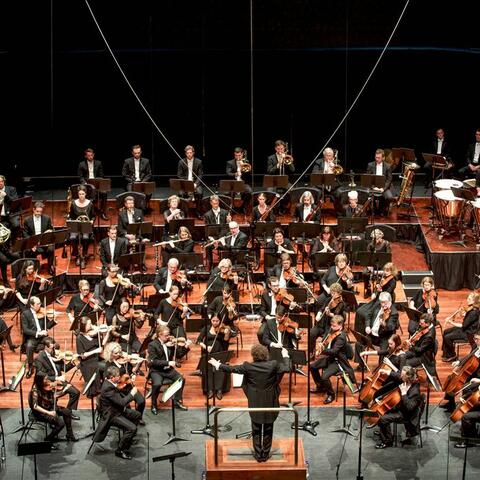 West Australian Symphony Orchestra & David Measham