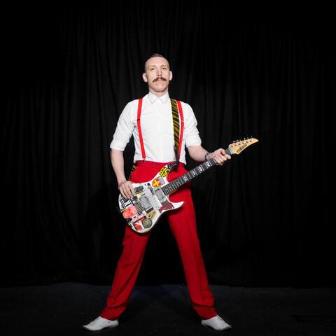 Jamie Lenman