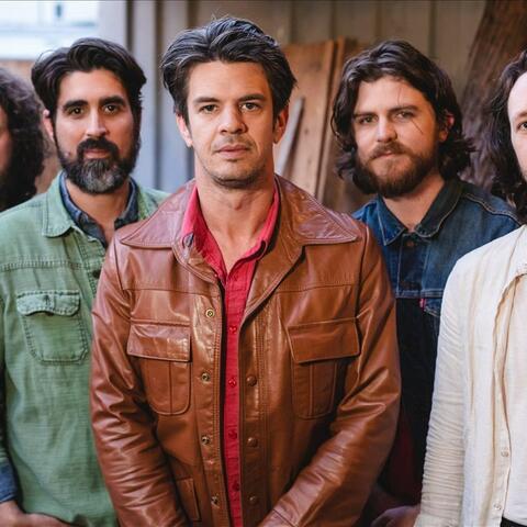 The Band of Heathens