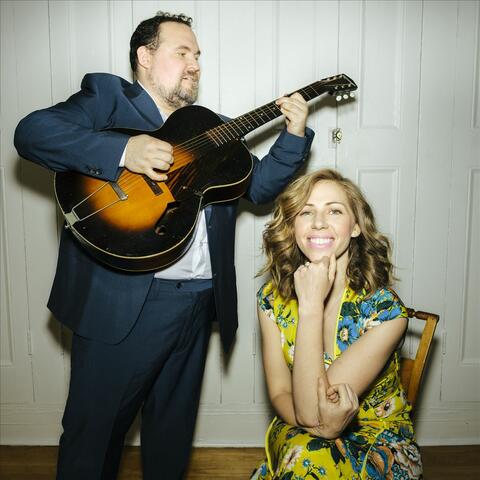 Rachael & Vilray