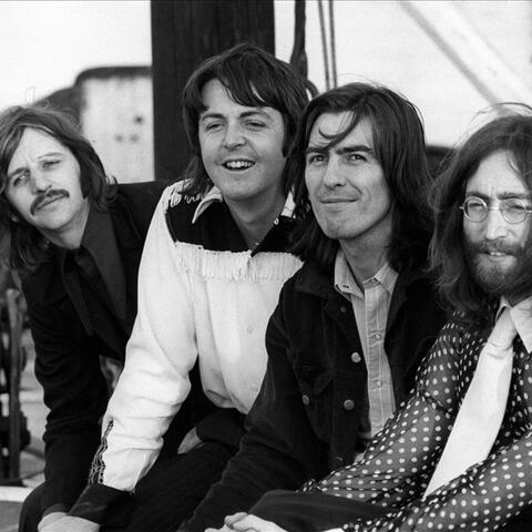 The Beatles & Tony Sheridan