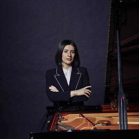 Mariam Batsashvili