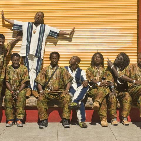Sierra Leone's Refugee All Stars