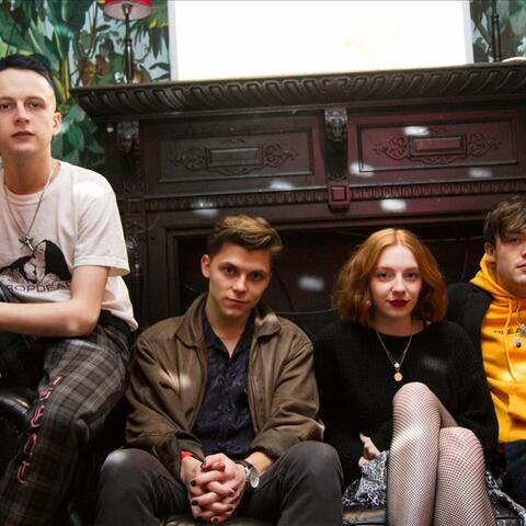 Sophie and the Giants