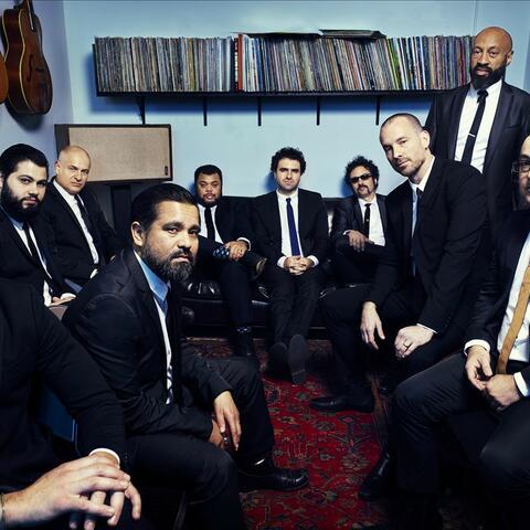 The Dap-Kings
