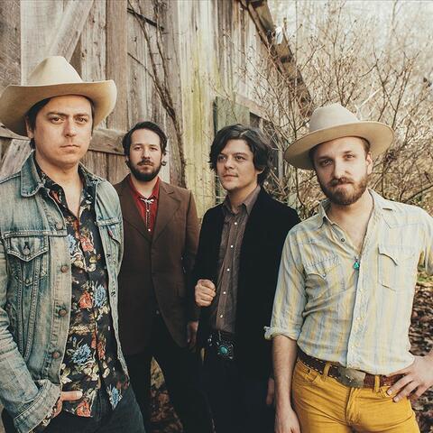 The Wild Feathers