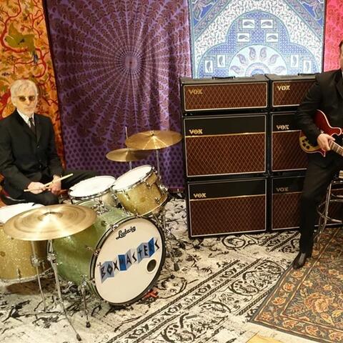 The Boxmasters