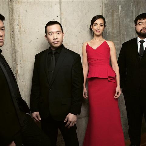 Parker Quartet