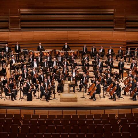 Orchestre Symphonique de Montréal & Charles Dutoit