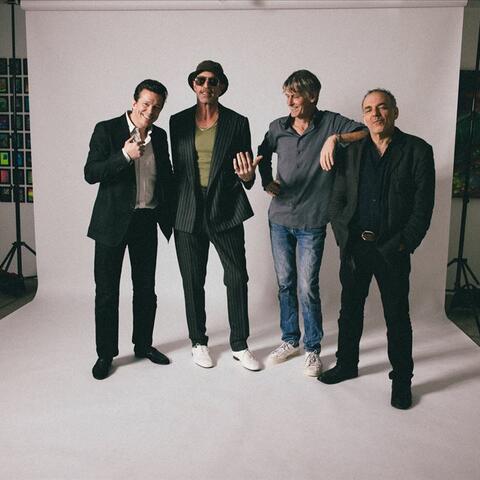 The Hard Quartet